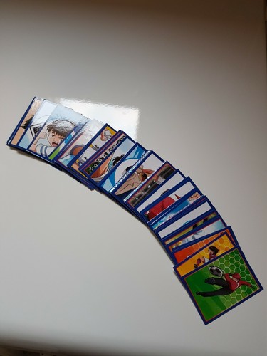 Images panini captain tsubasa - panini,