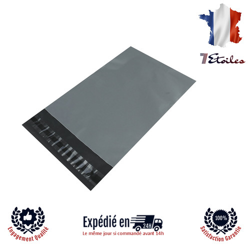 Pack enveloppes plastique - enveloppes,