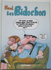 Les Bidochon (bd) Mix
