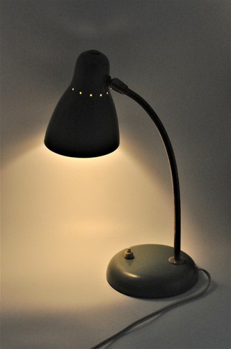 Ancienne lampe bureau - lampe,