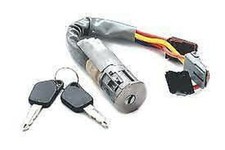 Bloc allumage verrouillage