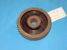 Pignon celoron pour camion