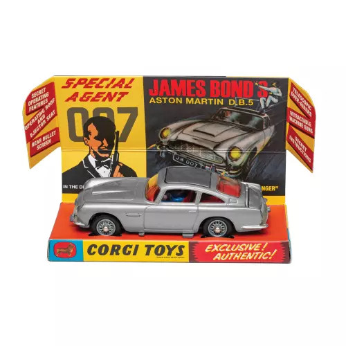 Corgi rt26101s james bond - corgi,