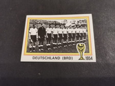 PANINI WORLD CUP STORY