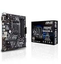 Carte Mère ASUS PRIME B450M-A Socket AM4 AMD B450 D'Occasion