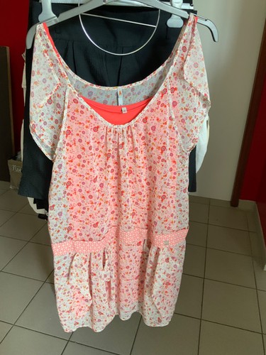 Robe cop copine modèle - , vivre