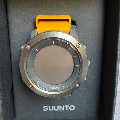 Suunto traverse amber with - traverse,