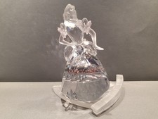 CRISTAL FIGURINE SWAROVSKI CINDERELLA 12CM 7808/000/004