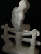 Série De 4 Figurines En