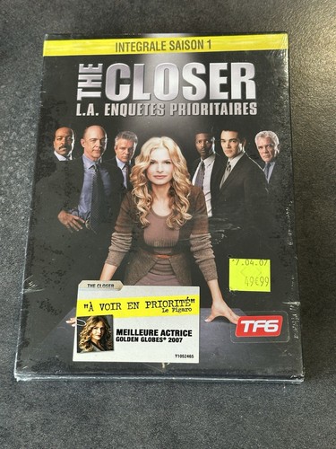 The closer enquetes - the, l.a