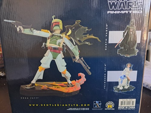 Boba fett animated gentle - boba,