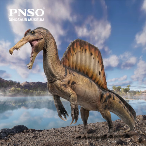 Figurine spinosaurus - figurine,