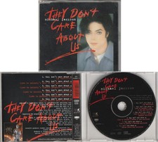 Michael Jackson THEY DON'T