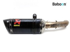 Silencieux d'échappement