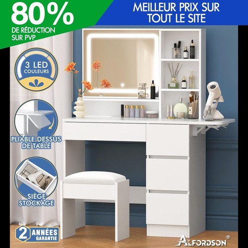 Alfordson coiffeuse maquillage - alfordson,