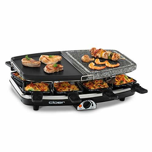 Appareil raclette plancha - appareil,