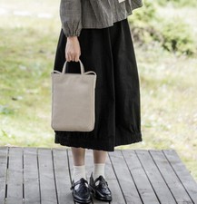 Pantalon large jupe culotte