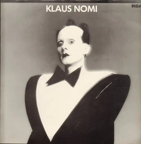 Klaus nomi rca vinyle - klaus,
