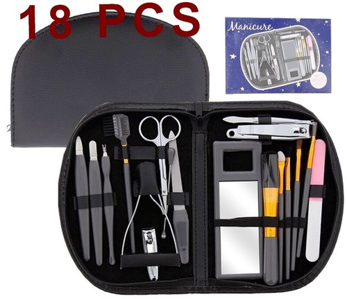Trousse kit manucure - +, de