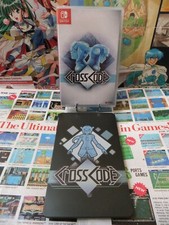 Nintendo Switch: CrossCode - Cross Code [TOP & 1ERE EDITION LIMITEE] UK