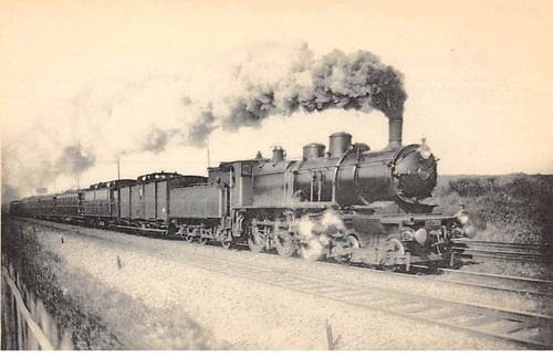 Chemins fer 85963 - chemins,