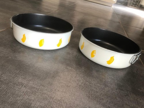 Plats gâteaux moules - à,