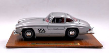 MERCEDES 300 SL 1/18 BURAGO