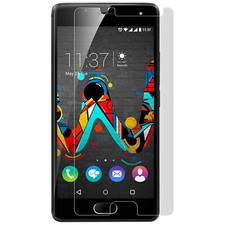 FILM DE PROTECTION WIKO UFEEL EN VERRE TREMPÉ TRANSPARENT ULTRA RESISTANT