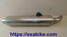 silencieux pour Triumph Sprint 900  de 2000 a 2001