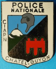 Badge of the CIAPN de