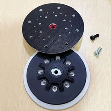 Patin de ponçage pour Festool Festo RO 1E 2E ES ETS LEX LET D:150 mm 17 trous