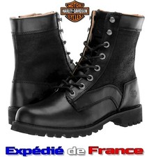 NEUVES: Boots Moto HARLEY