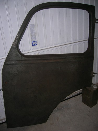 Porte avant gauche renault - gauche,