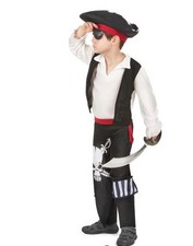 Déguisement Chevalier médiéval garçon : Age - 7 à  9 ans