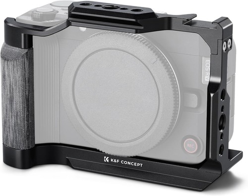 Concept camera cage - camera,
