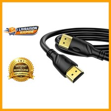 Câble HDMI 2.1 2m - Vidéo
