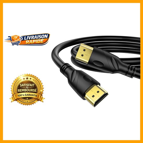 Câble hdmi vidéo - 2.1,