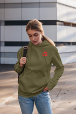 Sweat Capuche Unisexe Depeche