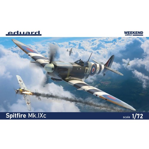 Eduard 7466 maquette avion - 7466,