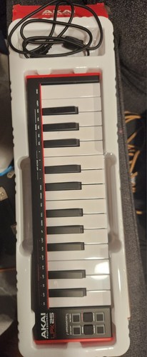Akai professional lpk25 - professional,