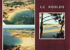 29 LE POULDU LES PLAGES ET LA