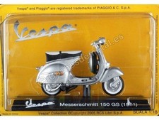 1961 Vespa Messerschmitt 150