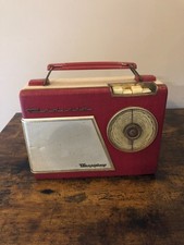 POSTE TRANSISTOR RADIOLA VINTAGE