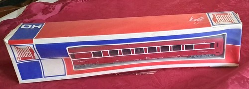 Jouef ref 5490 wagon - 5490,