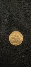 Pièce monnaie francs or - francs,