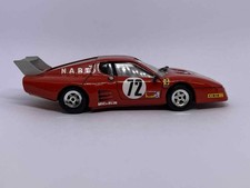 FERRARI 512 BB LM #72 24H DU MANS 1982 BRUMM + MODIFICATIONS 1/43