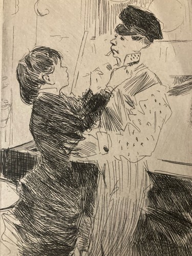 Jean forain noeud de - noeud,