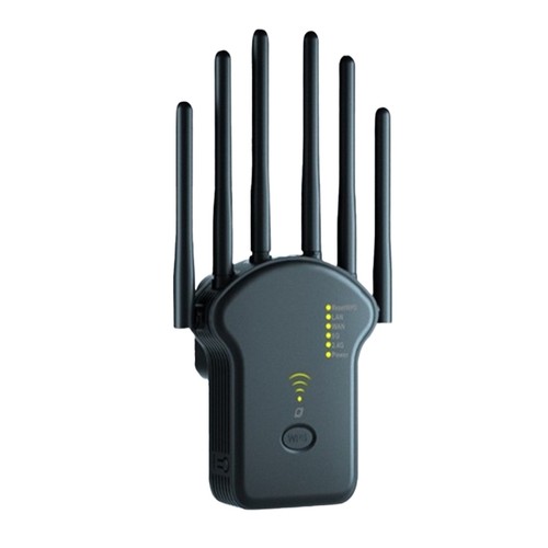Répéteur wifi sans fil 1200 - répéteur,