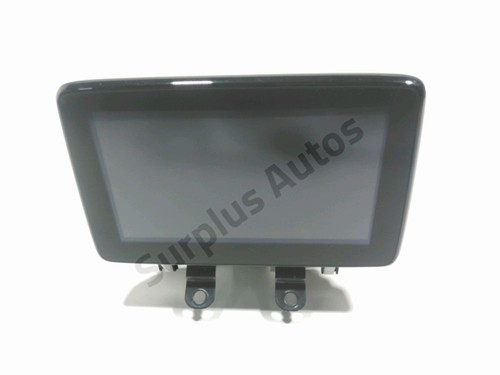 Autoradio db5h669r0f mazda - autoradio,