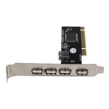 Carte PCI USB2.0, Extension